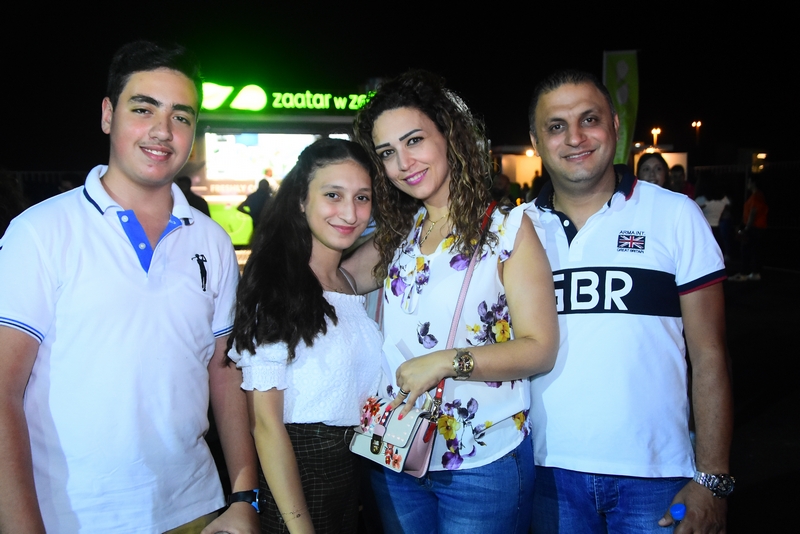 Nassif Zeytoun at Beirut Holidays